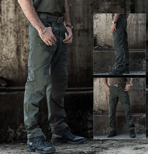 Men’s Urban Pro Stretch Tactical Pants – Chyhua