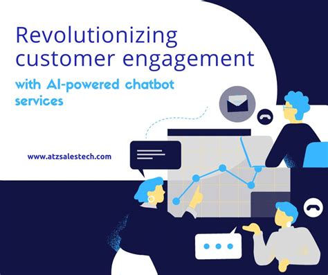 Revolutionizing Customer Engagement With Ai Powered Chatbot Services