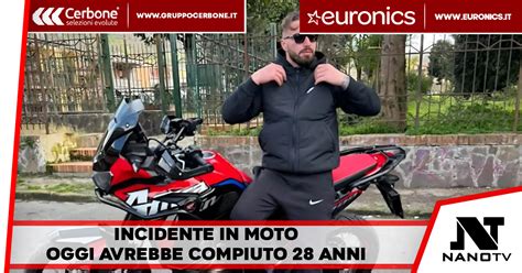 Monterusciello Incidente Mortale Giovane Di Anni Perde La Vita In