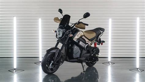 Honda Present Navi La Moto Que Crear Un Nuevo Segmento En Argentina