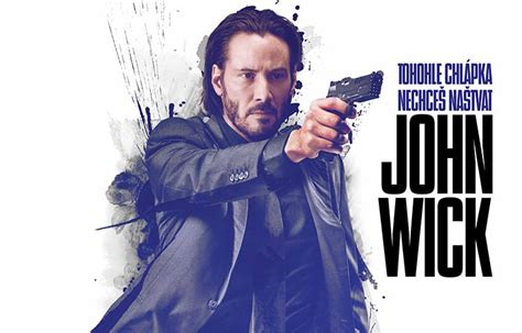 John Wick 2014 Recenze Galerie Videa A Články