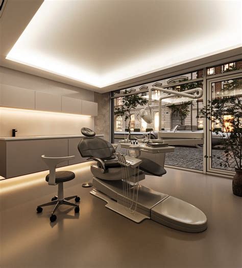 Rex Dental Behance In Dental Office Design Interiors Dental