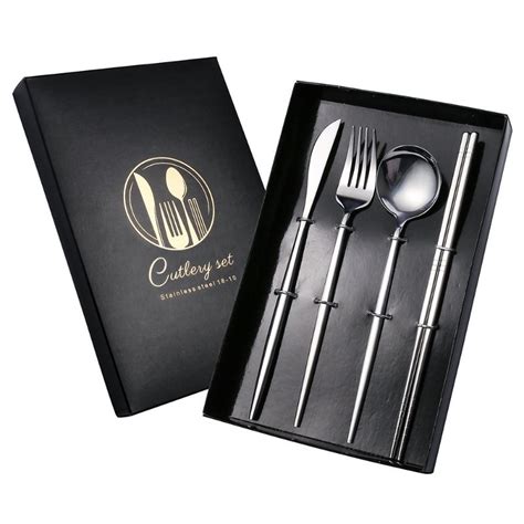 Jual Cutlery Set Pcs Stainless Tebal Sendok Garpu Pisau Set Peralatan