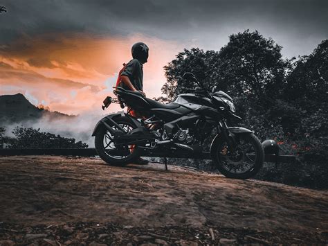 Gunung Sepeda Motor Hill Matahari Foto Gratis Di Pixabay Pixabay