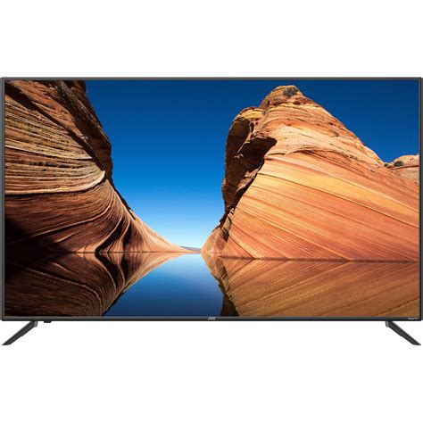 JVC LT 58MAR595 58 4K HDR Smart LED TV LT 58MAR595 B H Photo