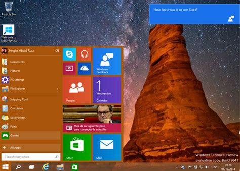 Windows 10 Conoce Todo Sobre El Nuevo Sistema Operativo De Microsoft