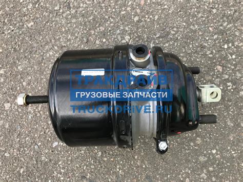 Энергоаккумулятор барабанный BPW ROR SAF тип 24/30 9254914400 WABCO ...