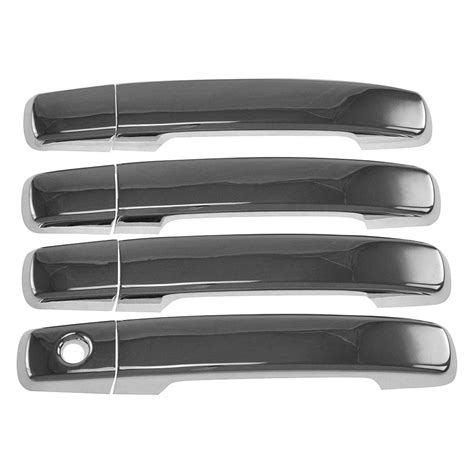 SES Trims DH117 Chrome Door Handle Covers