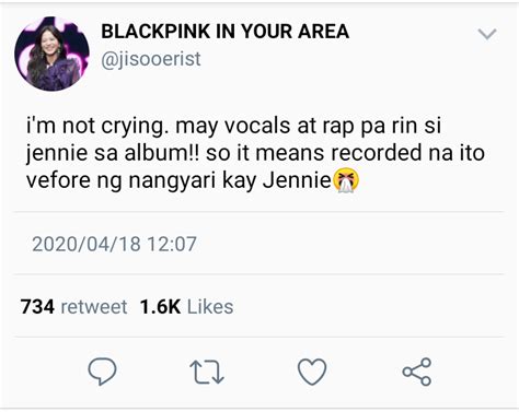 Shin Jenlisa Au S On Twitter Jenlisa Chaesoo Fic