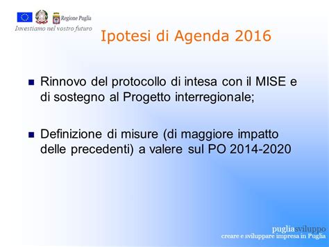 Investiamo Nel Vostro Futuro Pugliasviluppo Investiamo Nel Vostro