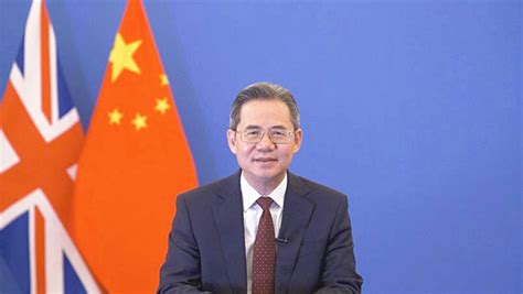 中国新任驻英大使：坚持正确方向 推进中英互利合作 2021年6月8日 俄罗斯卫星通讯社