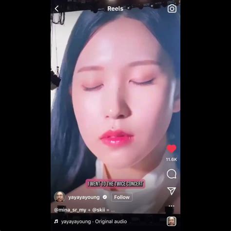 Mina On Twitter [mina X Sk Ii] Op I Thought Her Skin Looked Amazing In Interviews And Mvs