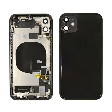 Apple Iphone Repair Parts Iphone Parts Iphone Black Rear