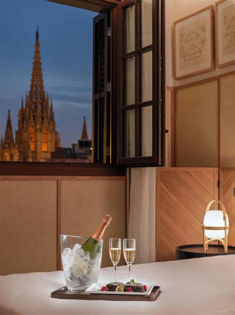 The Best Hotels to Stay at in Barcelona • The Blonde Abroad