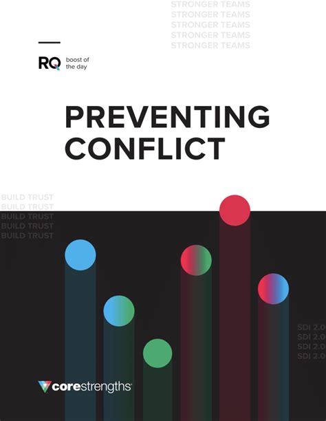 Preventing Conflict