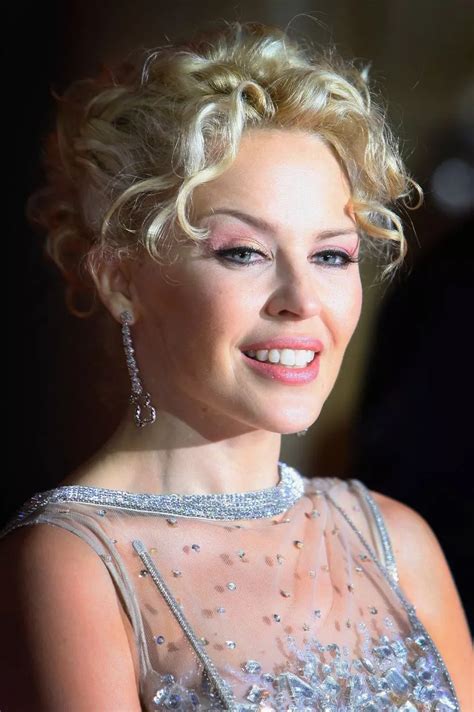 Happy Birthday Kylie Minogue Irish Mirror Online