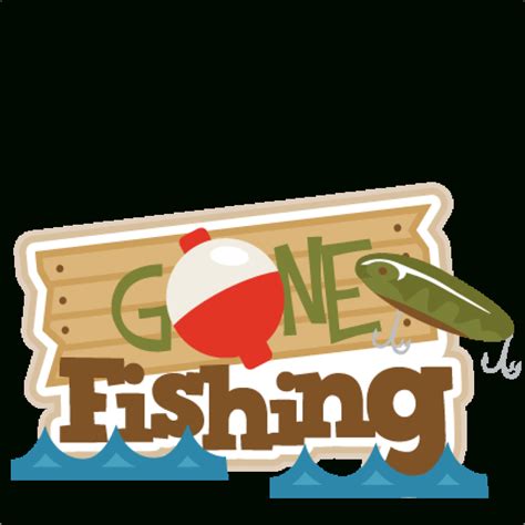 Printable Gone Fishing Sign Printable Templates