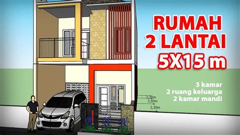 Kumpulan Gambar Desain Rumah X Meter Lantai Minimalisweet