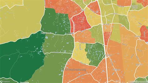 The Safest and Most Dangerous Places in Union, KY: Crime Maps and ...