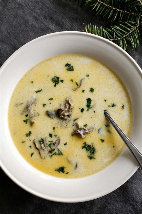 The BEST Oyster Stew Recipe (EASY to Make!)