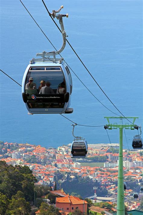 Funchal Cable Car Visitfunchal