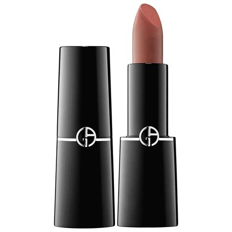 Giorgio Armani Rouge D’Armani Lipstick 500 | Glambot.com - Best deals ...