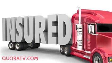 How To Get Truck Insurance For Semi And Commercial Truck Quora Tv