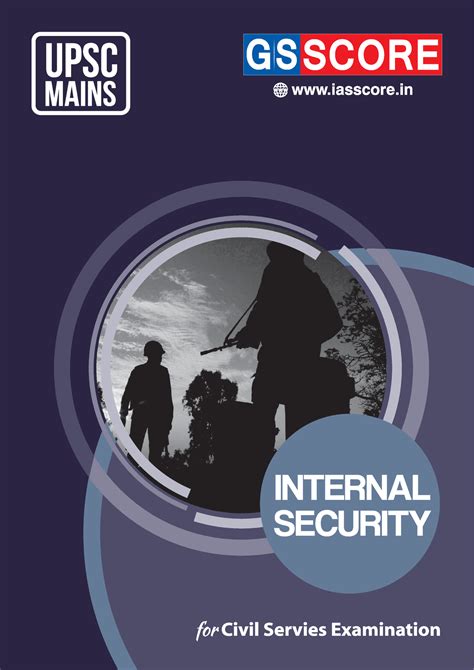 Internal Security Notes For Upsc Mains Contents Internal