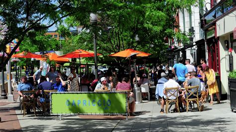 Two New England Cities Make Usa Today List Of Best Walkable In U S