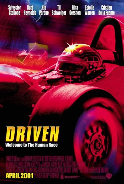 Rewatching Driven The Least Accurate Indycar Movie Ever Made