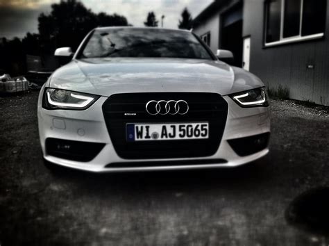 Audi A4 Avant 2 0 Tdi Quattro S Line B8 Facelift Flickr