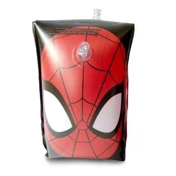 Boia Infantil De Braço Spiderman Homem Aranha Marvel Shopee Brasil