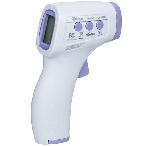 Buy Hetaida Non Contact Infrared Body Thermometer Htd C Device