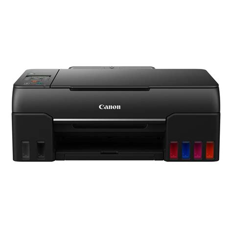 Canon Pixma G Bl Kprinter Multifunktion Farve Bl K P Lager