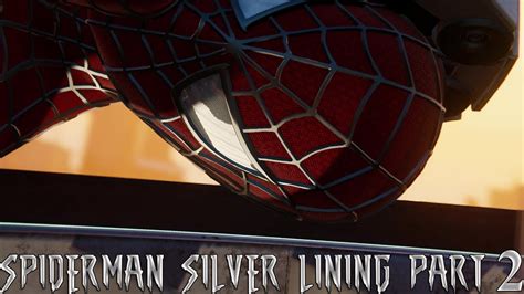 SPIDER MAN PS4 SILVER LINING DLC Walkthrough Part 2 HAMMERHEAD