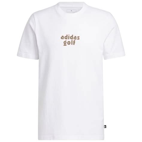 adidas Golf Graphic T-Shirt ON SALE - Carl's Golfland