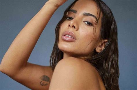 Tatuagens Da Anitta Confira As Principais Tatoos Da Cantora