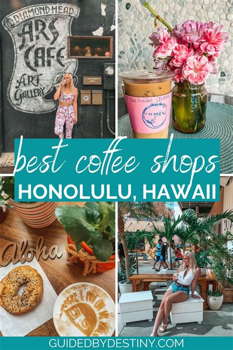 Best Coffee Shops In Honolulu