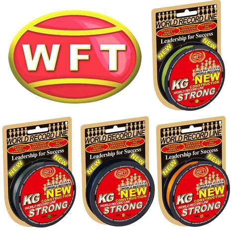 Wft Kg Strong Schnur M Mm Kg Gr N