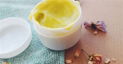 Diy Hemp And Chamomile Emulsified Facial Cleansing Balm Upstyle