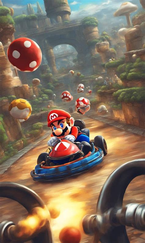 Super Mario Kart Fanart by Love2Creations on DeviantArt