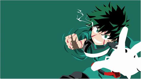 Aesthetic Deku Wallpapers Top Free Aesthetic Deku Backgrounds