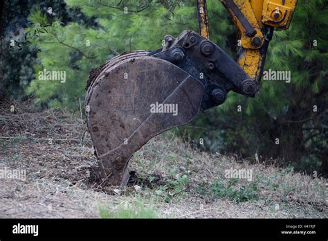 Soil Digger Hi Res Stock Photography And Images Alamy