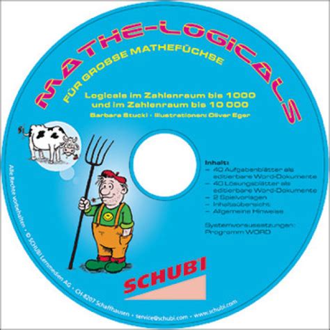 Mathe Logicals F R Gro E Mathef Chse Cd Rom Schu