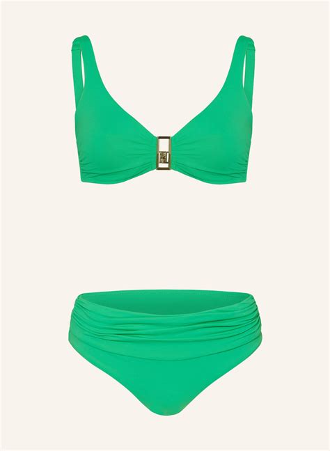 Melissa Odabash B Gel Bikini Bel Air In Gr N