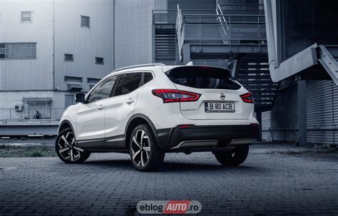 Test Drive Nissan Qashqai DIG T 1 2 CVT Tekna 2018 VIDEO Blog