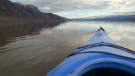 Satellite Images Show Lake Forming In Death Valley National Park Nbc