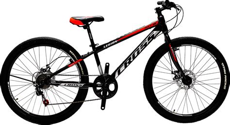 Велосипед CrossBike Legion 13" Black-red (26CJS18-4-1) – низкие цены ...