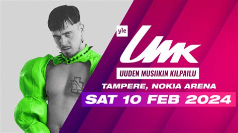 Finland: Tampere will host UMK 2024! - Eurovision News | Music | Fun