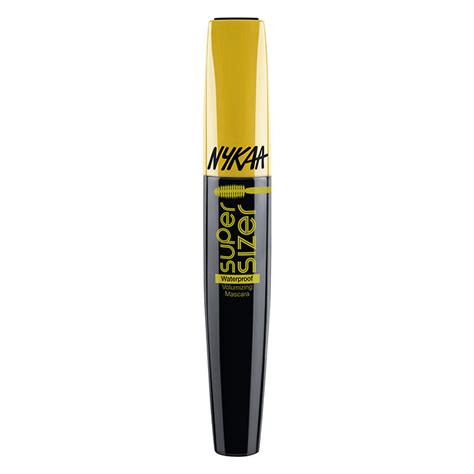 Nykaa Lash Talk Volumizing Mascara: Buy Nykaa Lash Talk Volumizing ...